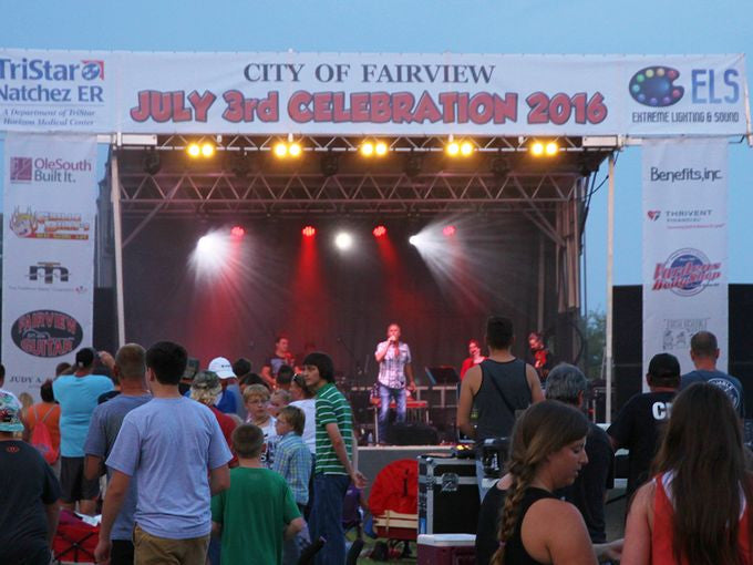 Fairview July 3rd Festival